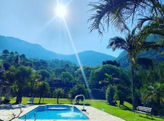 SITIO em Serra da Mantiqueira - Piquete - 1