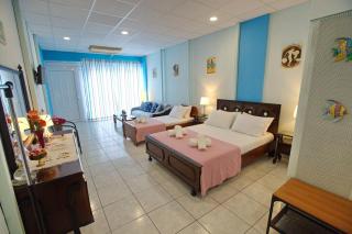 Mary's apartment - 0