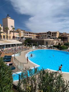 Nature et découvertes CAP MED Piscines découvertes chauffées - Saint-Raphaël - 6