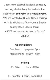 QUEENS BEACH STUDiO HALAAL - Kaapstad - 4