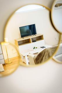 Grand studio avec Parking 2pers - 9