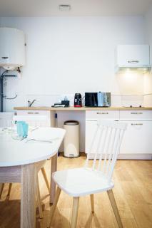 Grand studio avec Parking 2pers - Saint-Quentin - 2