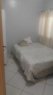 Quarto individual com cama cama de casal - Brasilia - 0