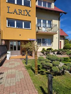 Dom Wczasowy Larix - Rewal - 7