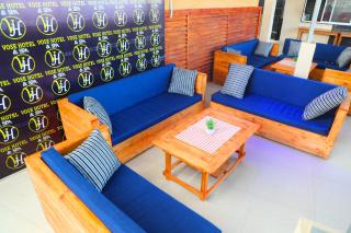 Vose Hotel - Dar es Salaam - 1