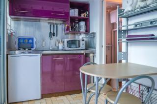 Petit appartement 20m2 - 2-4 personnes - Quartier Bel Air - Les Sables-dʼOlonne - 8