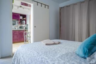 Petit appartement 20m2 - 2-4 personnes - Quartier Bel Air - 1