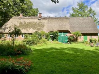 Romantic thatched roof house - 2