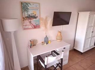 Appartement village Pierre et vacances vue mer Guadeloupe St Anne - 4