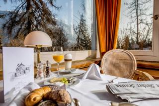Romantik Hotel Schweizerhof & Spa Flims - 8