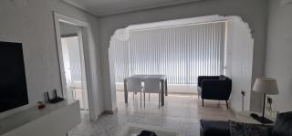 Luxury Primerísima Línea Playa Poniente Benidorm con 6,5 mts de Vistas Frontales al mar y Parking - Benidorm - 6