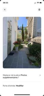 Appartement hyper centre avec jardin - Dinard - 7