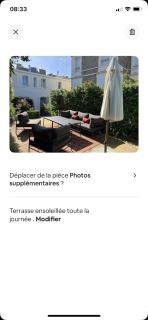 Appartement hyper centre avec jardin - Dinard - 2