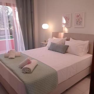 Olga's Garden Apartments - Almiros strand - 4
