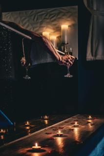Suite craz in Love room Beaucaire - Beaucaire - 3