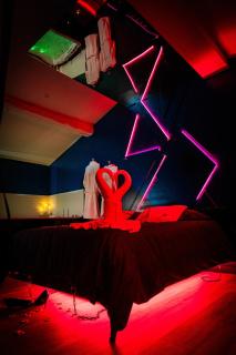 Suite craz in Love room Beaucaire - Beaucaire - 2