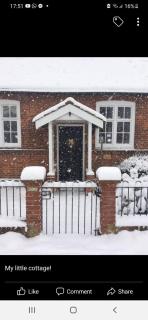 St Catherines Cottage The Old Schoolhouse - Long Melford - 2