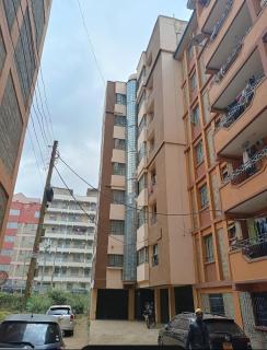 studio at roybahn heights TRM gate H - Nairobi - 8