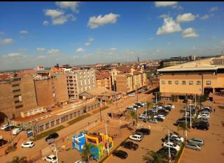 studio at roybahn heights TRM gate H - Nairobi - 9