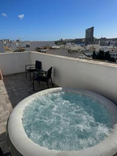 Luxury Penthouse Studio - Il-Gżira - 9