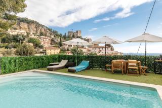 Luxury Villa with Panoramic Sea View & Private Pool Roquebrune-Cap-Martin & Monaco - Roquebrune-Cap-Martin - 8
