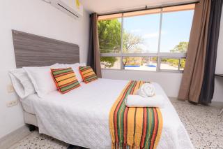 Hotel Barbacoa by palmarena plaza - Ríohacha - 8