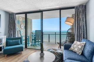 Ocean Forest Plaza Cozy Oceanfront Unit 1910 - Myrtle Beach - 0