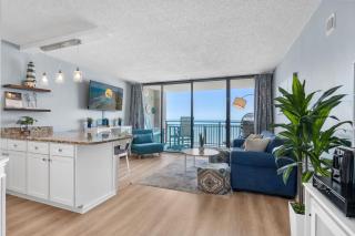 Ocean Forest Plaza Cozy Oceanfront Unit 1910 - Myrtle Beach - 9