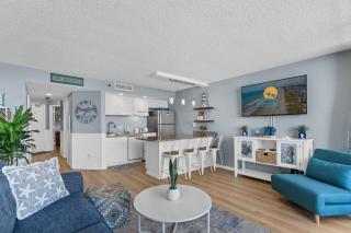 Ocean Forest Plaza Cozy Oceanfront Unit 1910 - 1