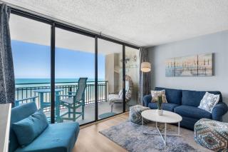 Ocean Forest Plaza Cozy Oceanfront Unit 1910 - Myrtle Beach - 4