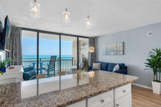 Ocean Forest Plaza Cozy Oceanfront Unit 1910 - Myrtle Beach - 3