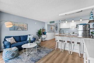 Ocean Forest Plaza Cozy Oceanfront Unit 1910 - Myrtle Beach - 1