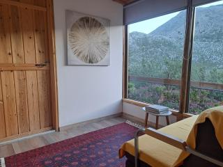 Wooden House at the Mountain-private - Paránimfoi - 1