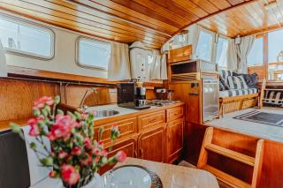 Yacht Hotel - Houseboat - pedal boat, motorboat FREE - Mielno - 2
