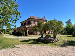 Villa Cresci con piscina - Sassetta - 3