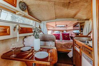 Yacht Hotel - Houseboat - pedal boat, motorboat FREE - Mielno - 8