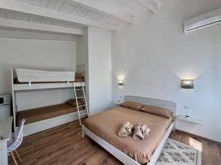 Camera privata in Villa Paola - 9