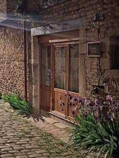 Chambre Les Marguerites - Cluny - 9