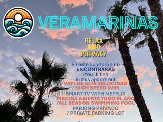Vera marinas relax and privacy - Vera - 9