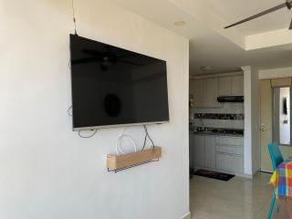Apartamento cerca a la playa - - 4