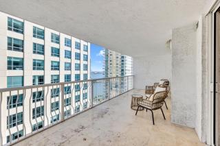 Luxury3 Miami Brickell Stay-Bay View - Miami - 7