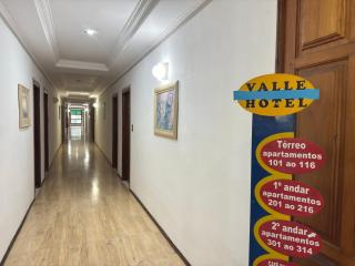 Valle Hotel - Lorena - 5