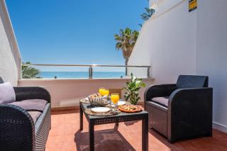 Sol Arena y Mar First Line Beach Studio - 7
