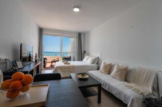 Sol Arena y Mar First Line Beach Studio - Torremolinos - 4