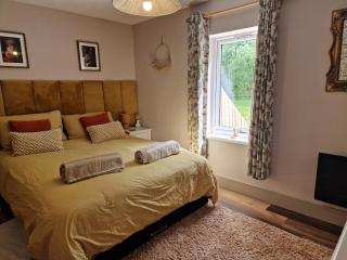 The Drey by Blake view holidays, a peaceful boutique retreat, 3 miles from Ennerdale- small twin or king bed available - Arlecdon - 9