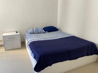 Apartamento cerca al aeropuerto - - 5