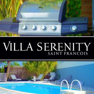 Villa Serenity - Saint-François - 0