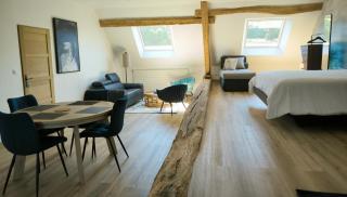 Gîte Champagne Philippe Moutardier - Suite parentale Equilibre - 6