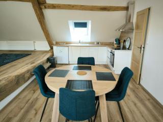 Gîte Champagne Philippe Moutardier - Suite parentale Equilibre - 5