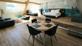 Gîte Champagne Philippe Moutardier - Suite parentale Equilibre - 3